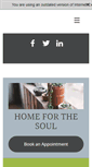 Mobile Screenshot of home4thesoul.com